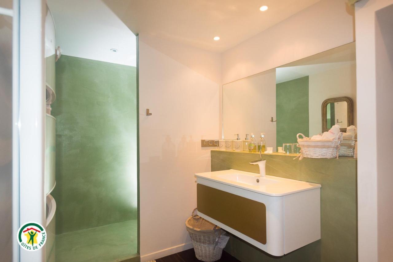 Le Val Des Sens Hotel Chatte ภายนอก รูปภาพ