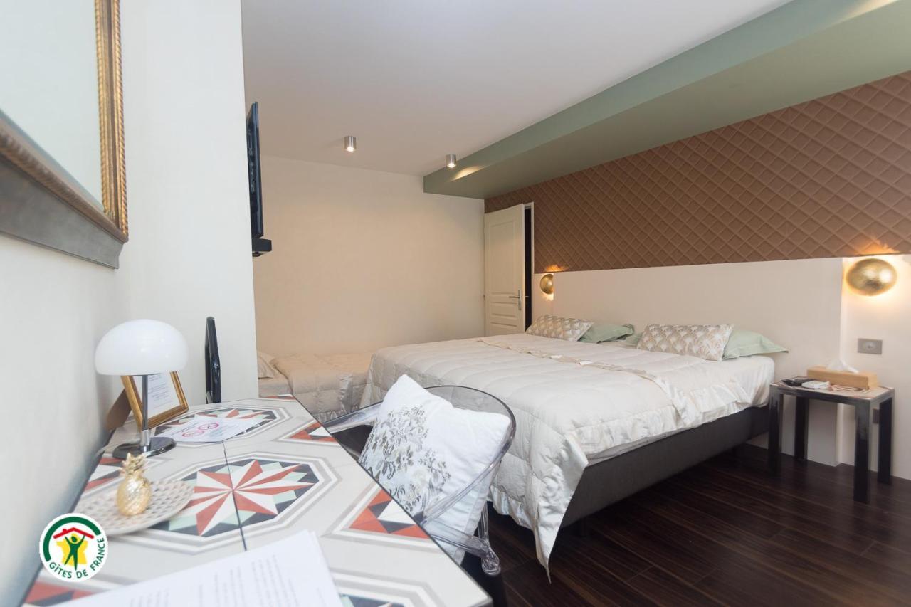 Le Val Des Sens Hotel Chatte ภายนอก รูปภาพ