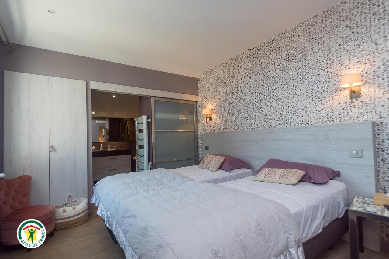 Le Val Des Sens Hotel Chatte ภายนอก รูปภาพ