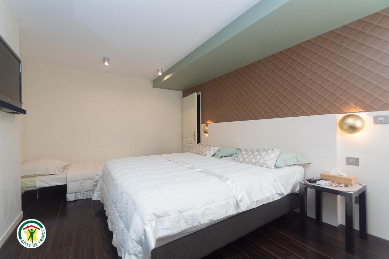 Le Val Des Sens Hotel Chatte ภายนอก รูปภาพ