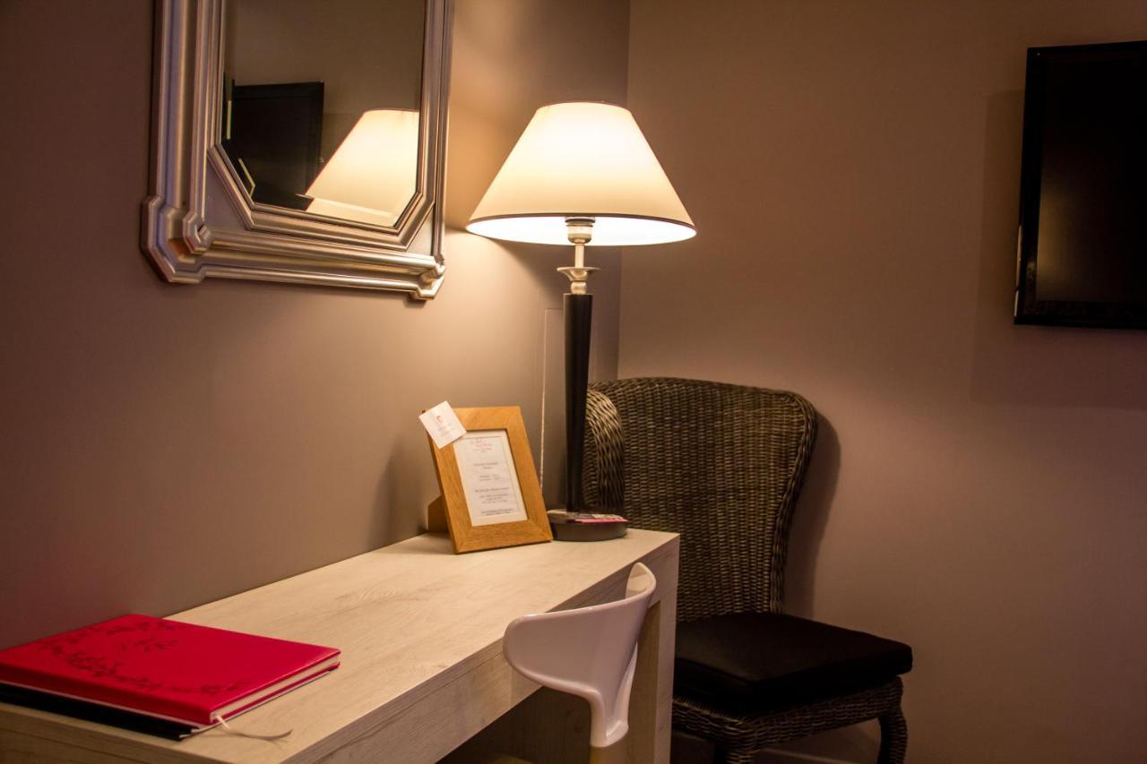 Le Val Des Sens Hotel Chatte ภายนอก รูปภาพ