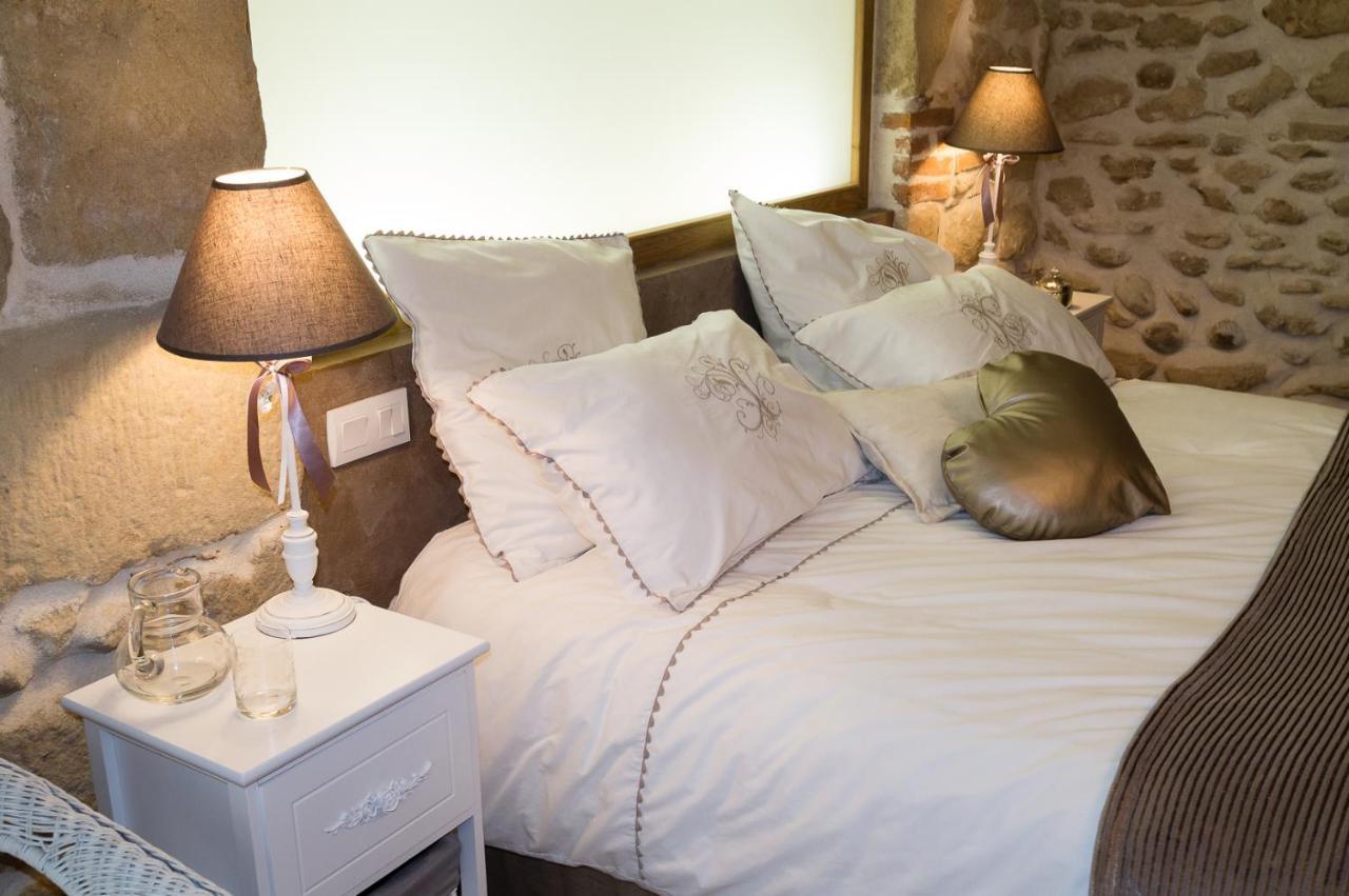 Le Val Des Sens Hotel Chatte ภายนอก รูปภาพ
