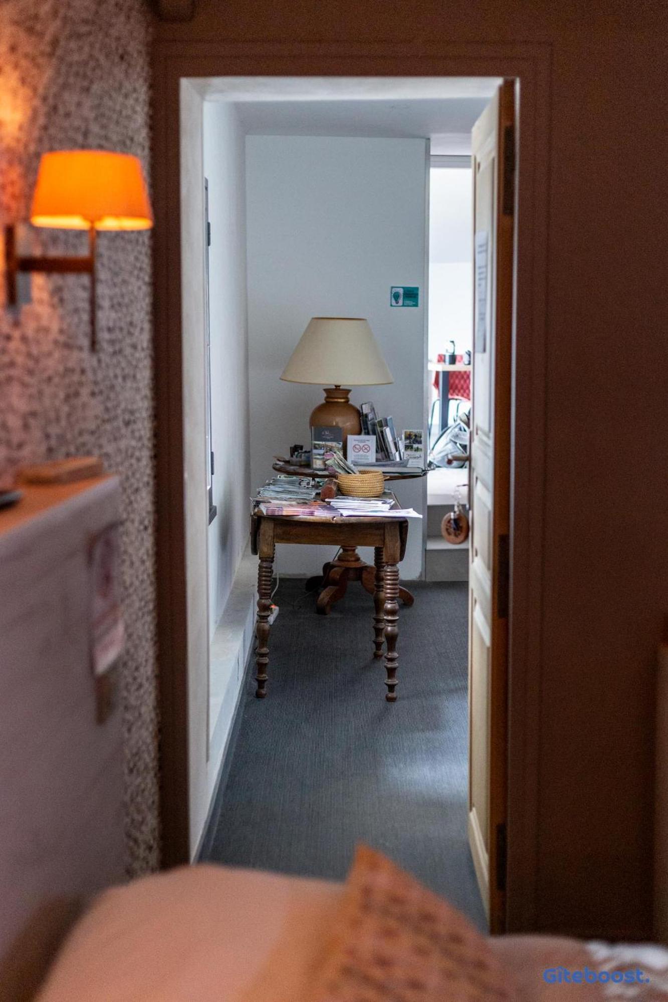 Le Val Des Sens Hotel Chatte ภายนอก รูปภาพ