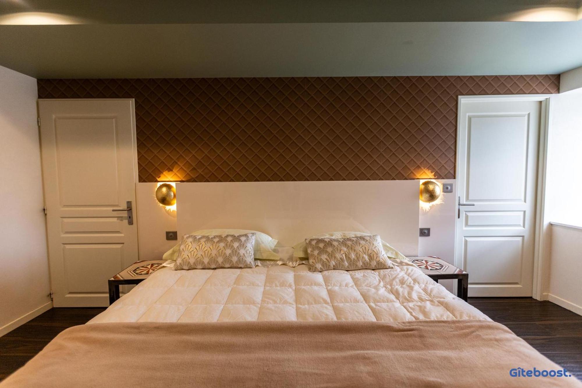 Le Val Des Sens Hotel Chatte ภายนอก รูปภาพ