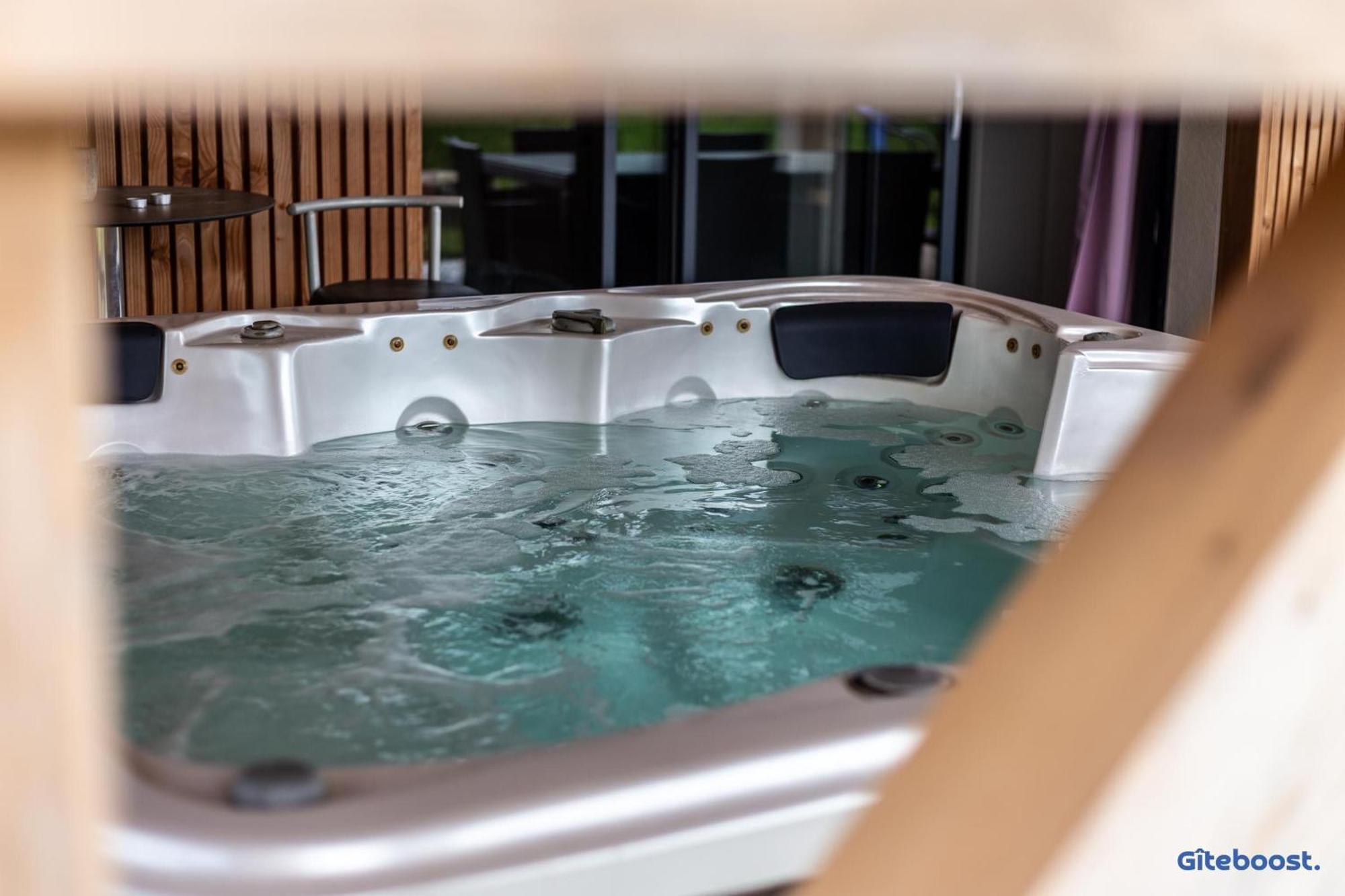 Le Val Des Sens Hotel Chatte ภายนอก รูปภาพ