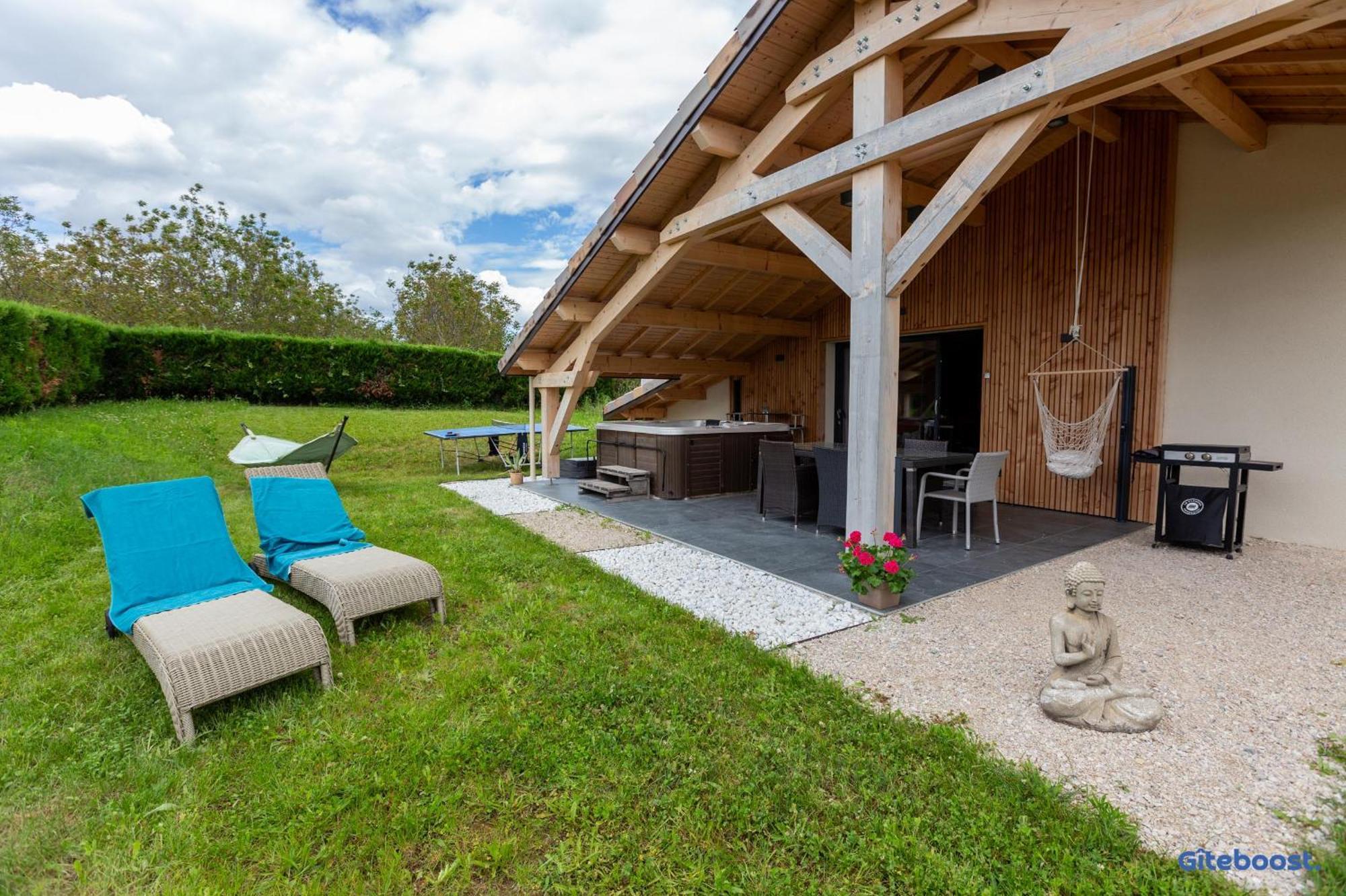 Le Val Des Sens Hotel Chatte ภายนอก รูปภาพ
