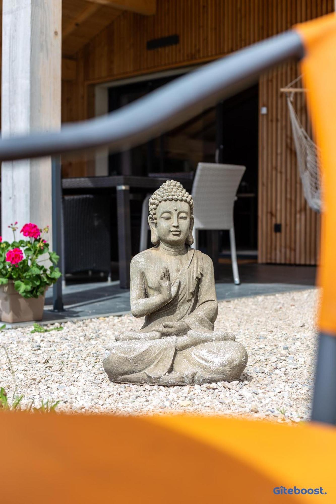 Le Val Des Sens Hotel Chatte ภายนอก รูปภาพ