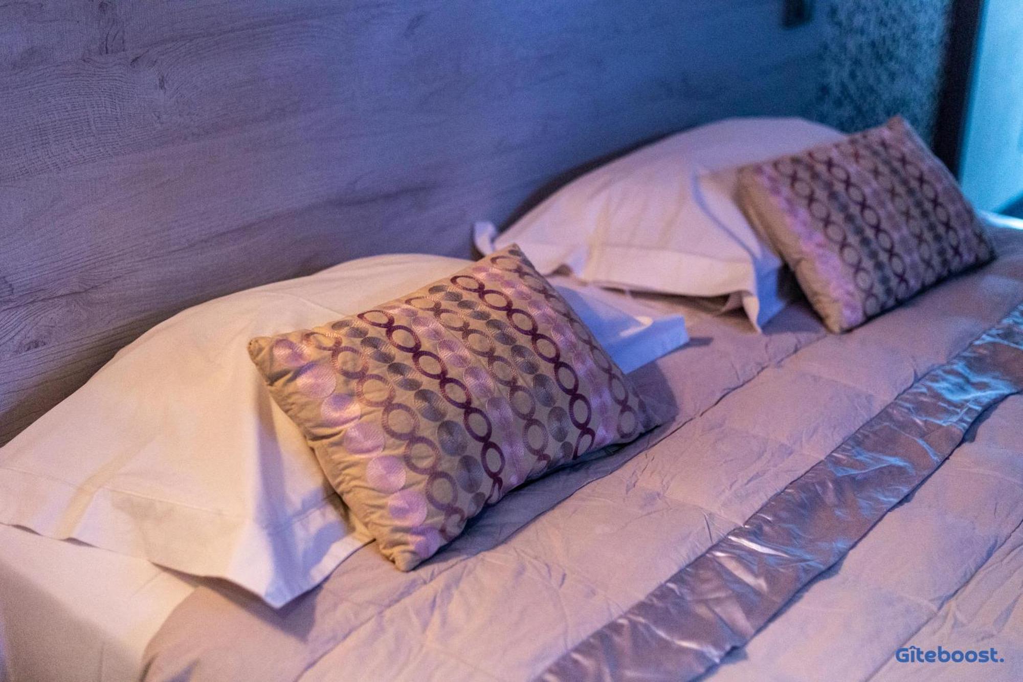Le Val Des Sens Hotel Chatte ภายนอก รูปภาพ