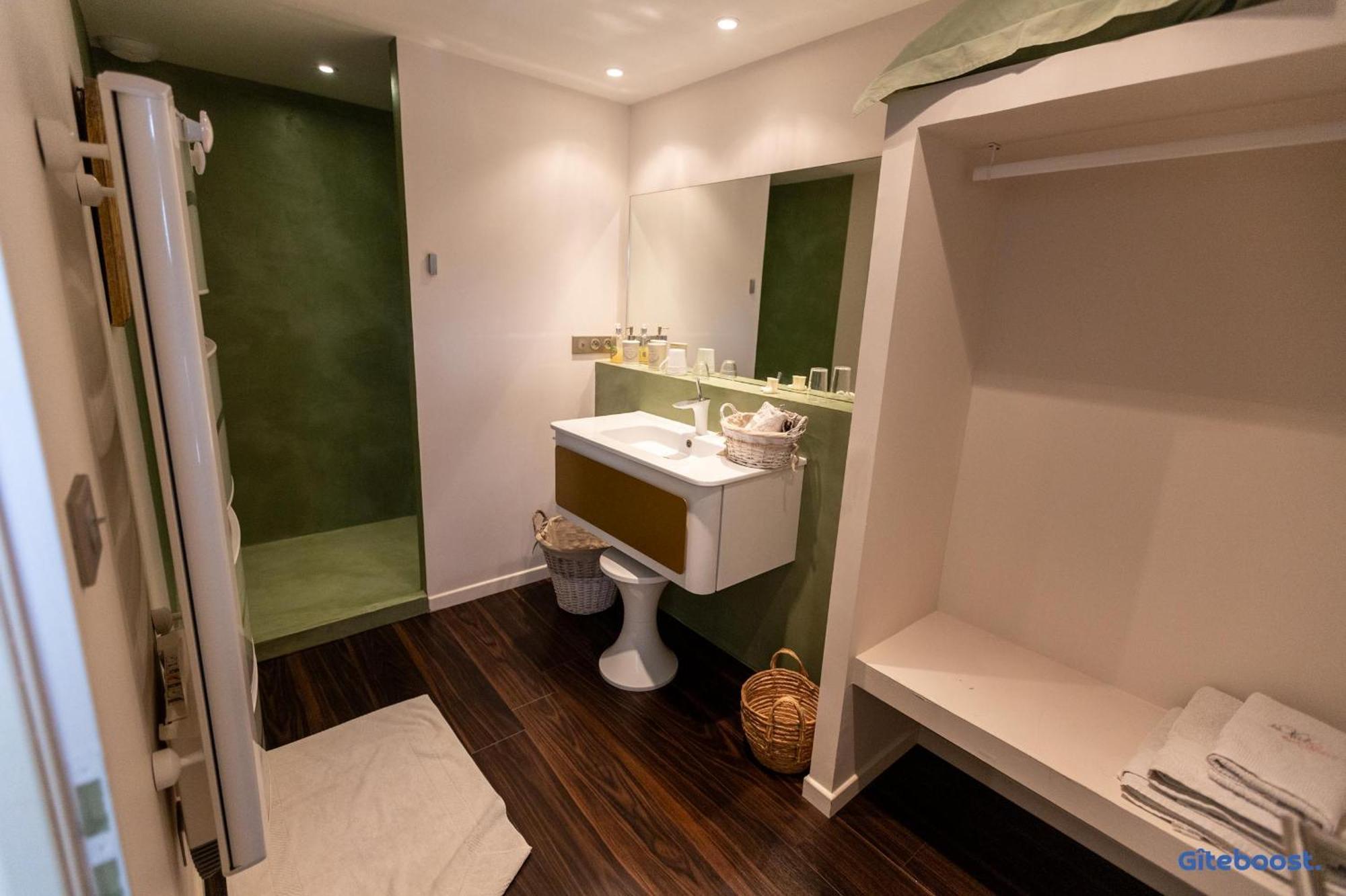 Le Val Des Sens Hotel Chatte ภายนอก รูปภาพ